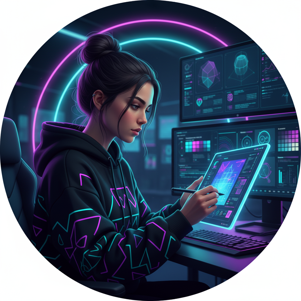 Maria - Lead Creative